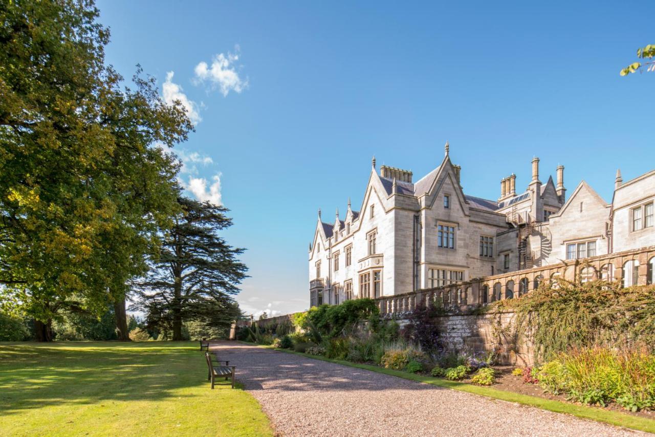 Lilleshall House And Gardens Hotel Telford Exterior photo