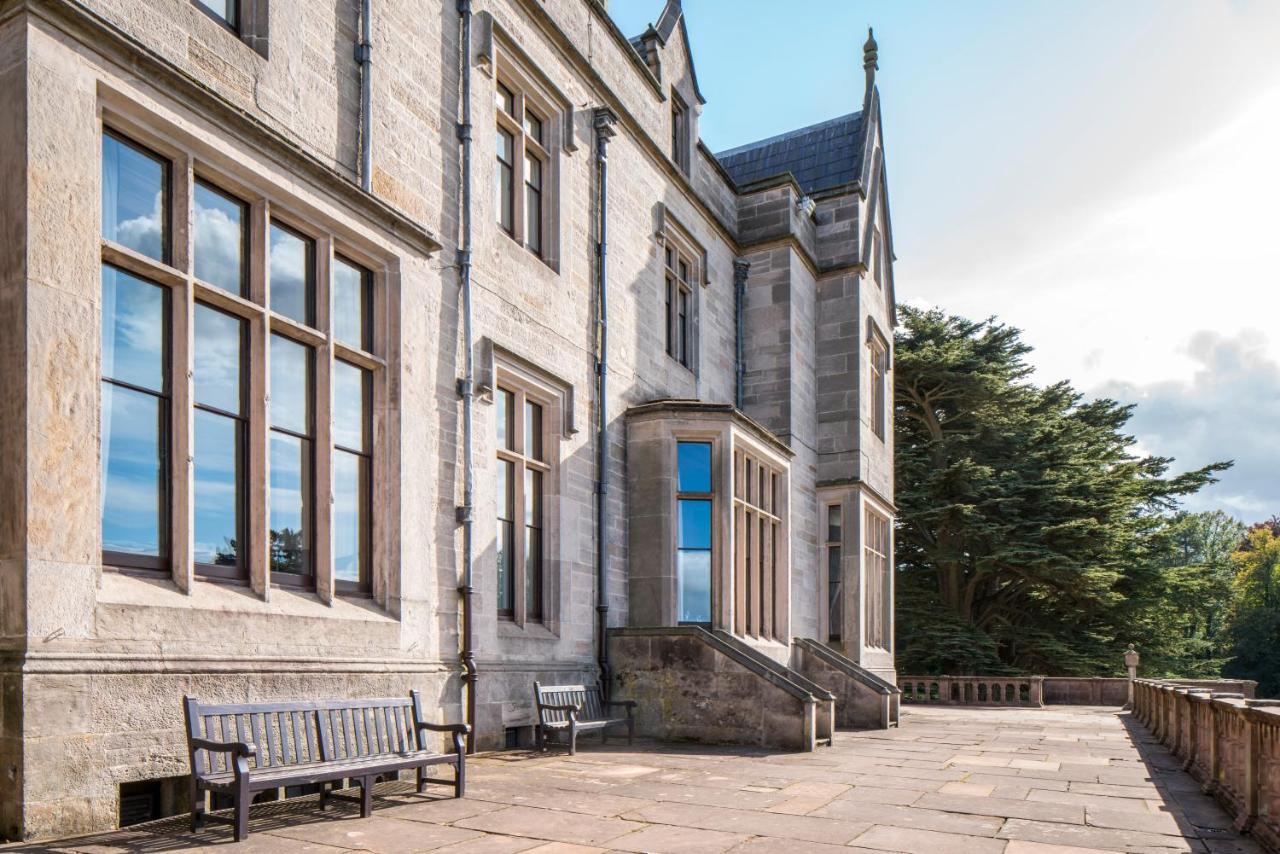 Lilleshall House And Gardens Hotel Telford Exterior photo