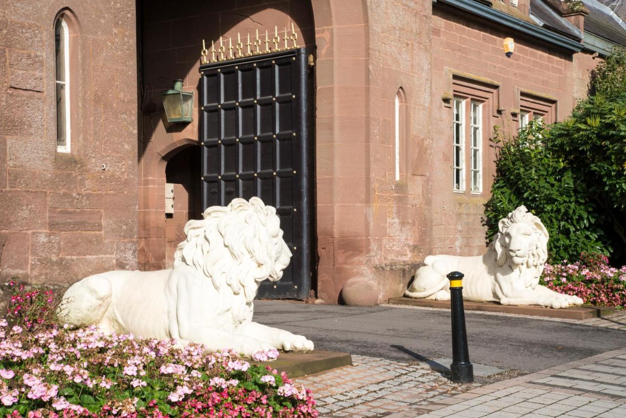 Lilleshall House And Gardens Hotel Telford Exterior photo