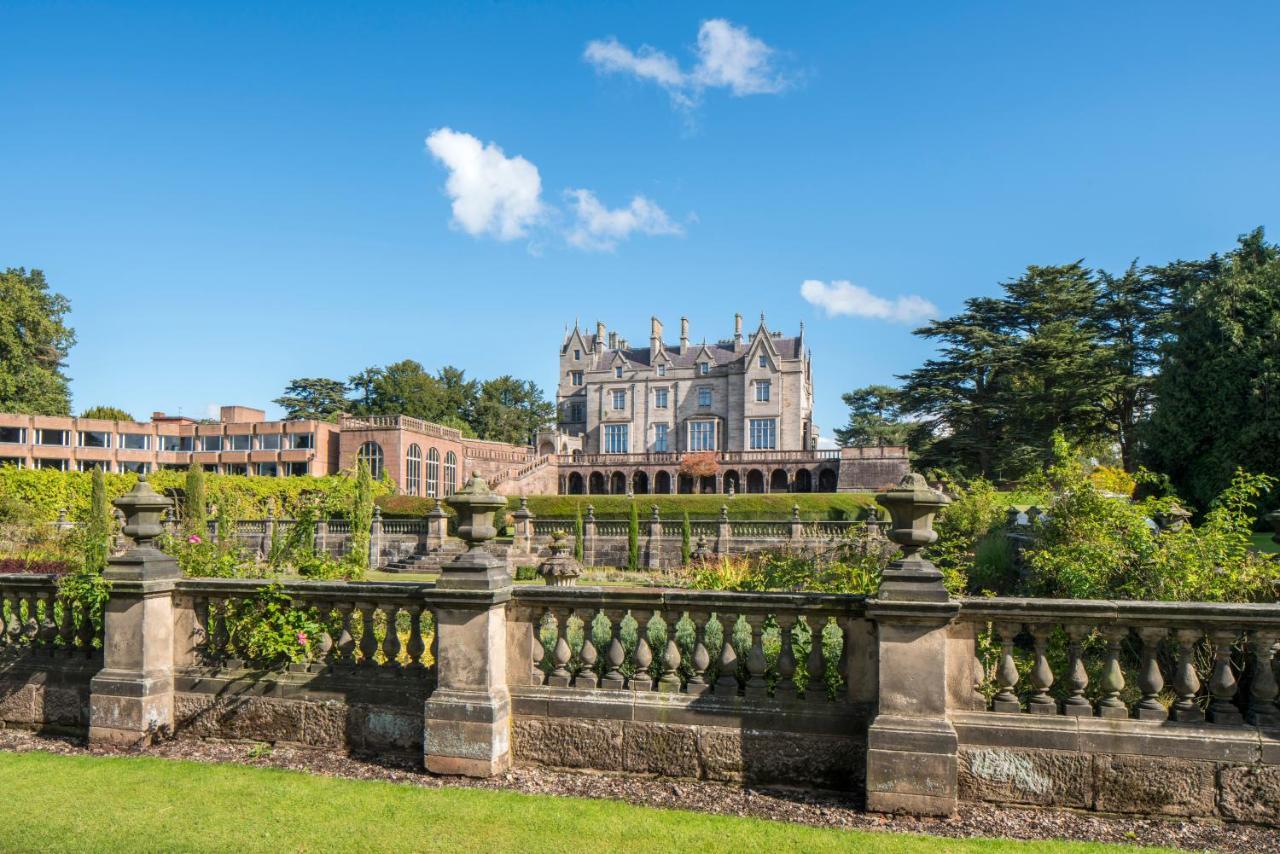 Lilleshall House And Gardens Hotel Telford Exterior photo