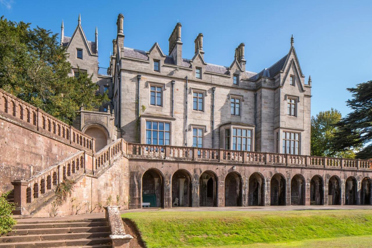 Lilleshall House And Gardens Hotel Telford Exterior photo