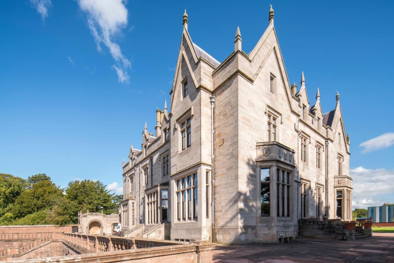 Lilleshall House And Gardens Hotel Telford Exterior photo